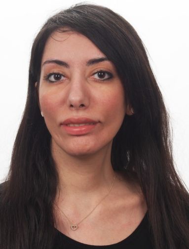 Jurymitglied Siba Naddaf