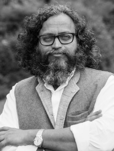 Das Bild zeigt Madhavan Pillai