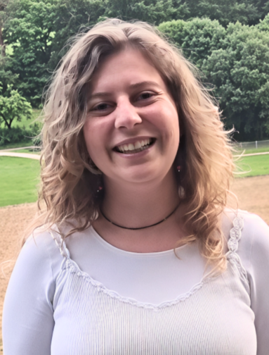 Das Bild zeigt Jurymitglied Carlotta Koch